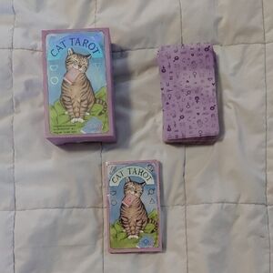 Cat Tarot